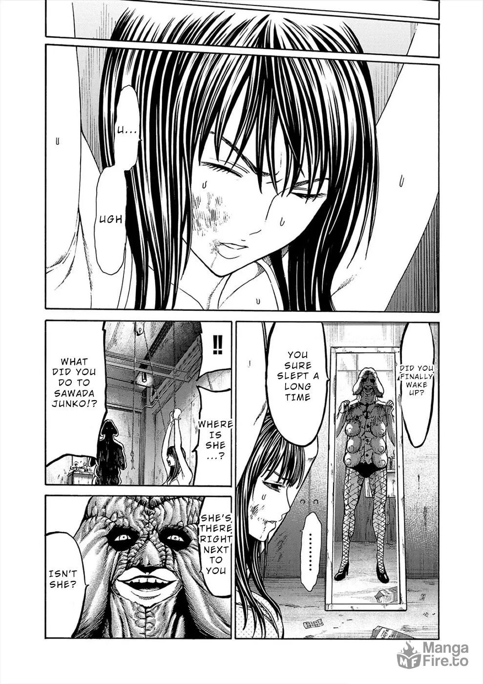 Psycho x Past: Ryouki Satsujin Sennyuu Sousa Chapter 2 page 9 - 