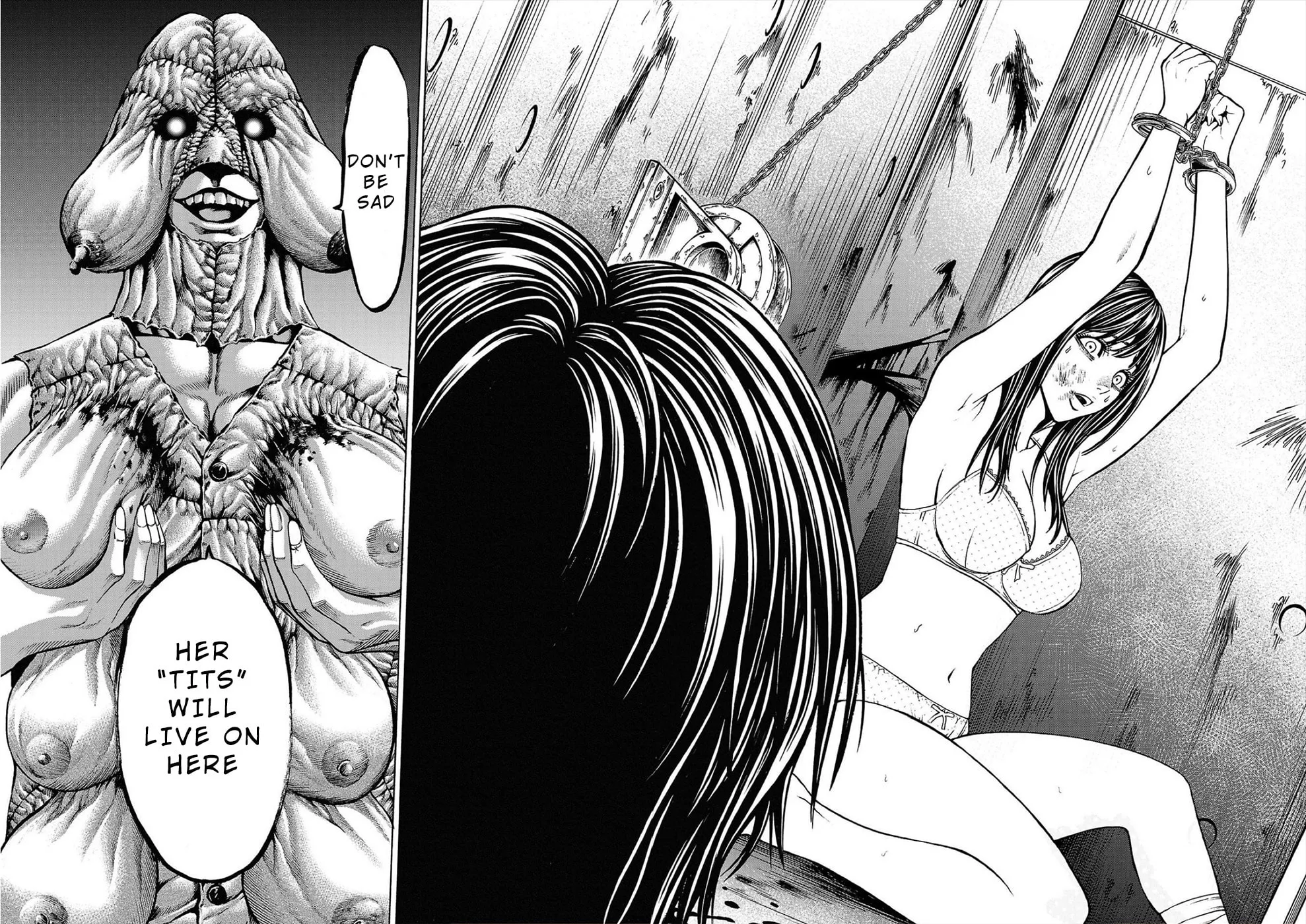 Psycho x Past: Ryouki Satsujin Sennyuu Sousa Chapter 2 page 10 - 