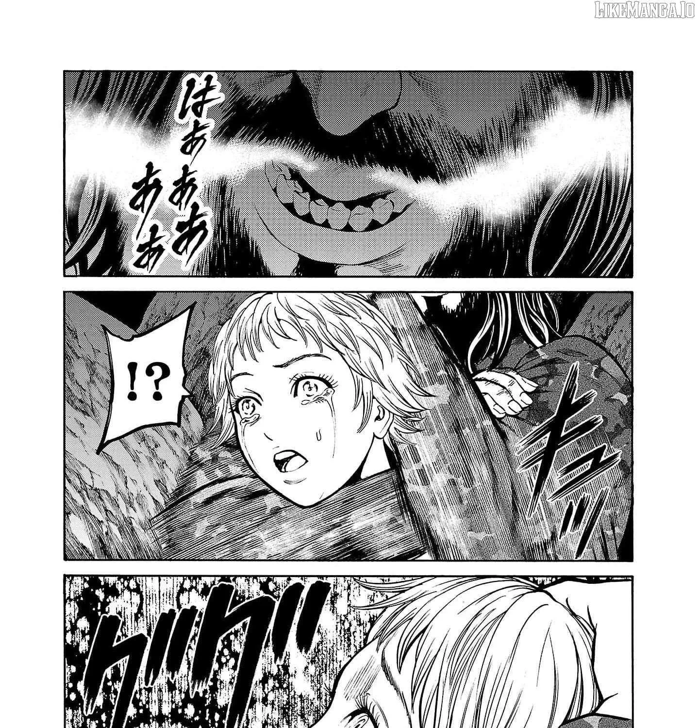 Psycho x Past: Ryouki Satsujin Sennyuu Sousa Chapter 20 page 12 - 
