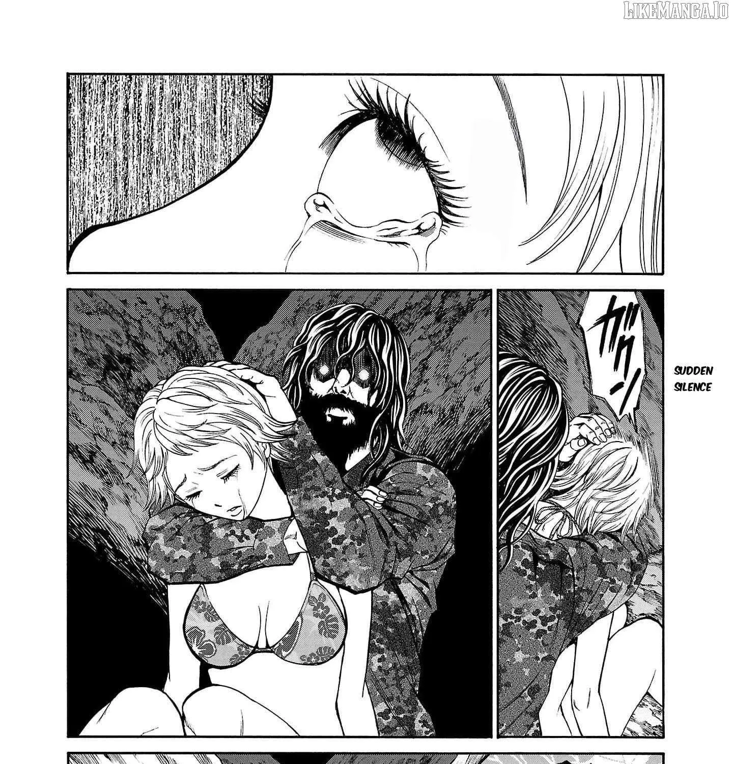Psycho x Past: Ryouki Satsujin Sennyuu Sousa Chapter 20 page 14 - 