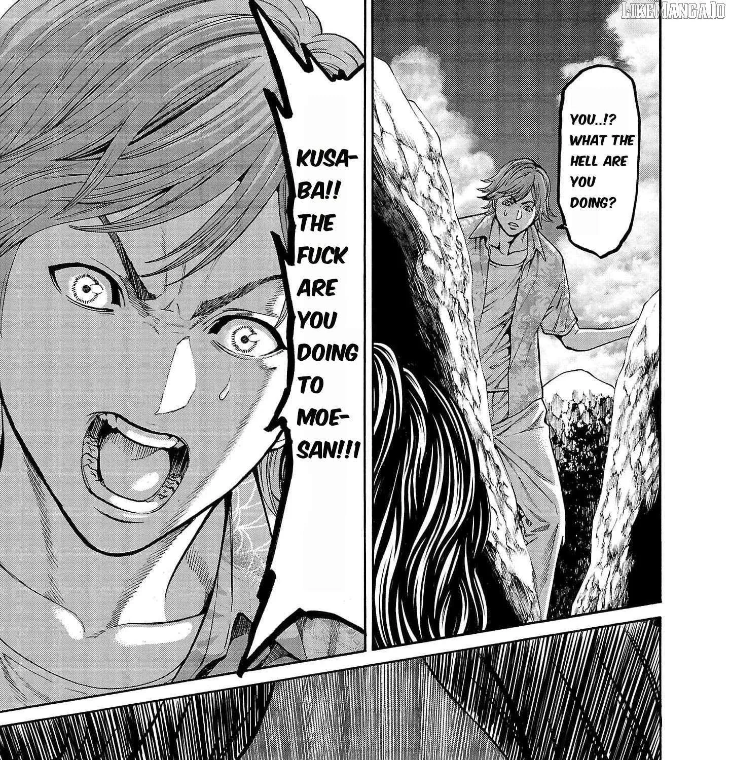 Psycho x Past: Ryouki Satsujin Sennyuu Sousa Chapter 20 page 16 - 