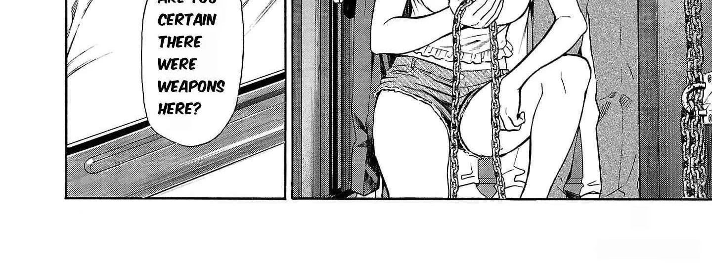 Psycho x Past: Ryouki Satsujin Sennyuu Sousa Chapter 20 page 19 - 