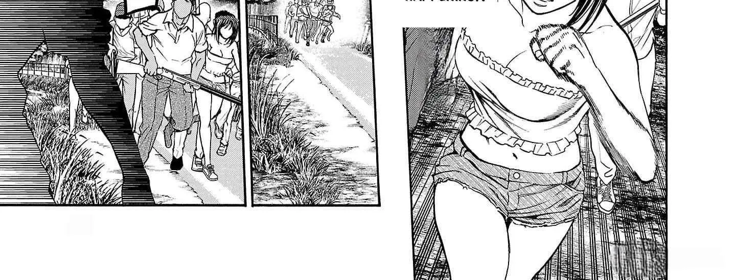 Psycho x Past: Ryouki Satsujin Sennyuu Sousa Chapter 20 page 25 - 