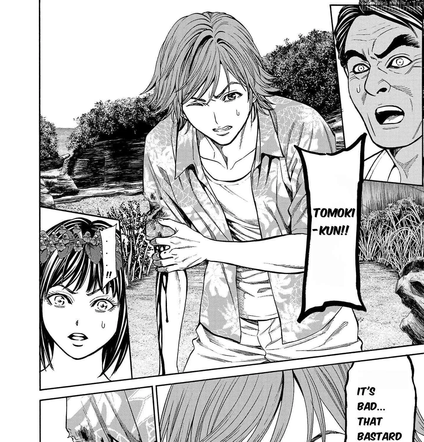 Psycho x Past: Ryouki Satsujin Sennyuu Sousa Chapter 20 page 26 - 