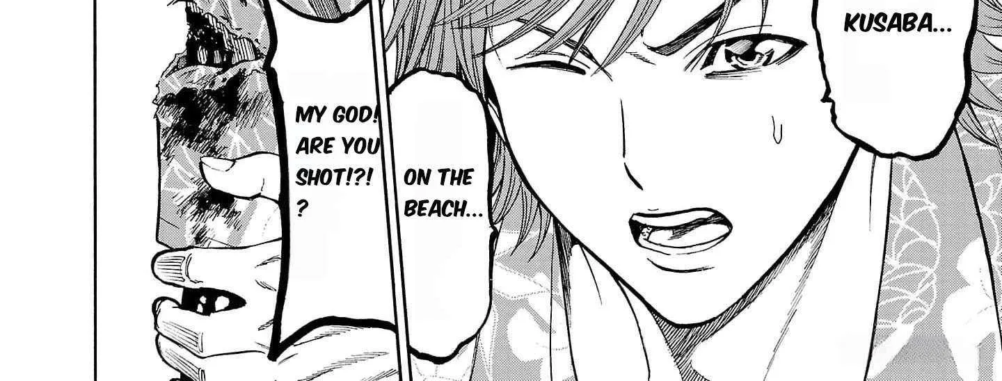 Psycho x Past: Ryouki Satsujin Sennyuu Sousa Chapter 20 page 27 - 
