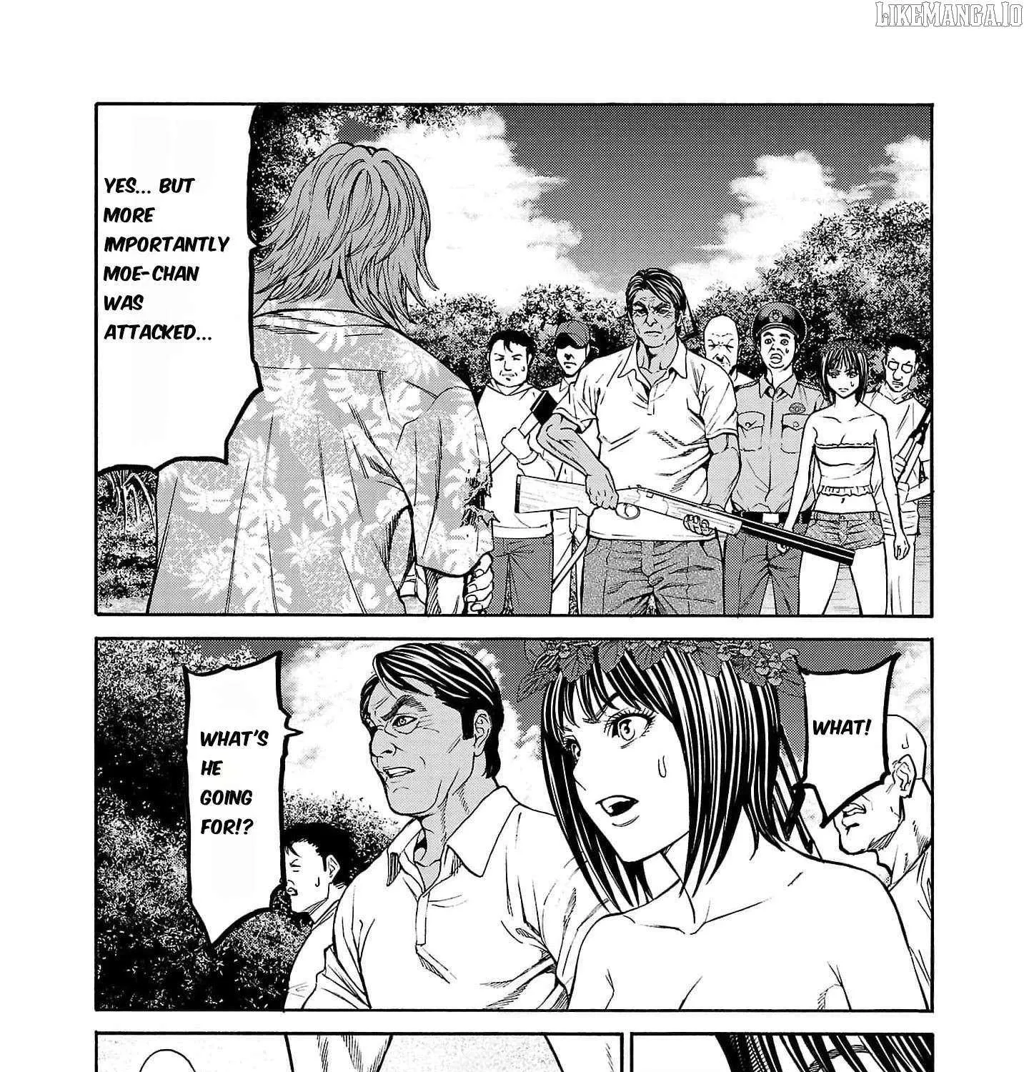 Psycho x Past: Ryouki Satsujin Sennyuu Sousa Chapter 20 page 28 - 