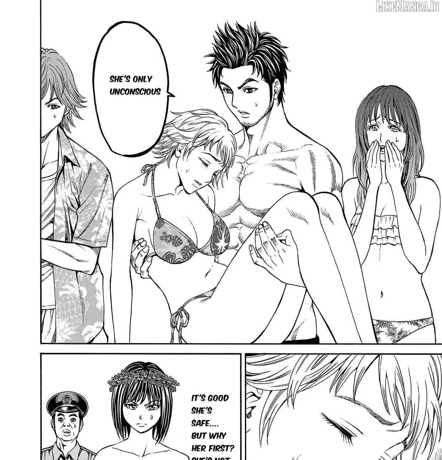 Psycho x Past: Ryouki Satsujin Sennyuu Sousa Chapter 20 page 30 - 