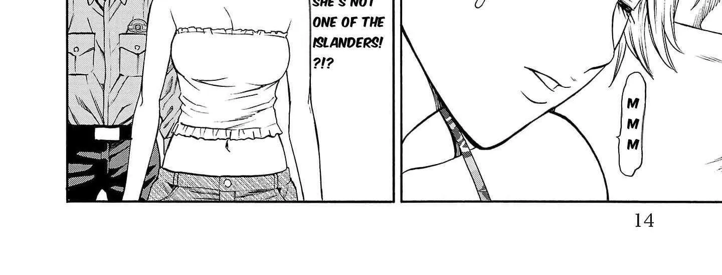 Psycho x Past: Ryouki Satsujin Sennyuu Sousa Chapter 20 page 31 - 