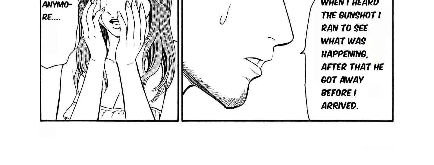 Psycho x Past: Ryouki Satsujin Sennyuu Sousa Chapter 20 page 33 - 