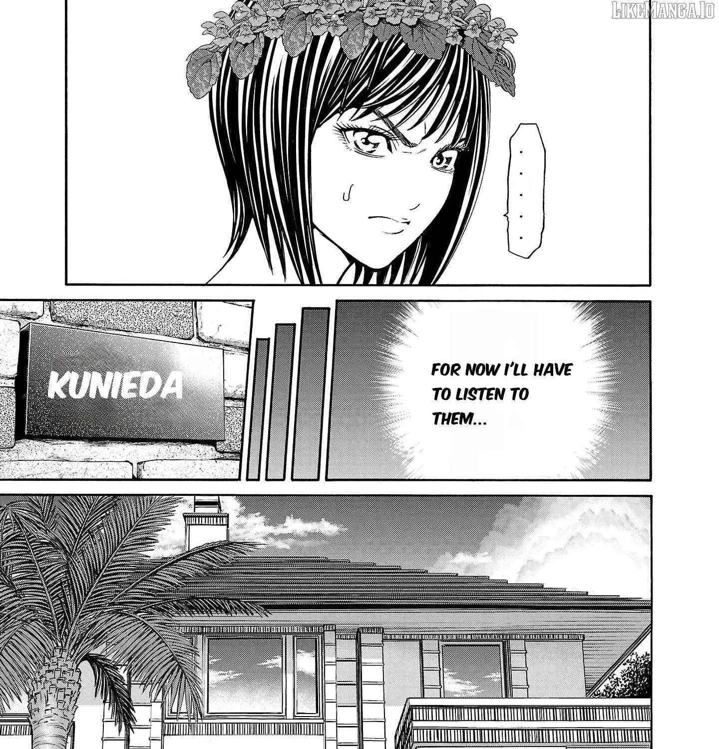 Psycho x Past: Ryouki Satsujin Sennyuu Sousa Chapter 20 page 40 - 