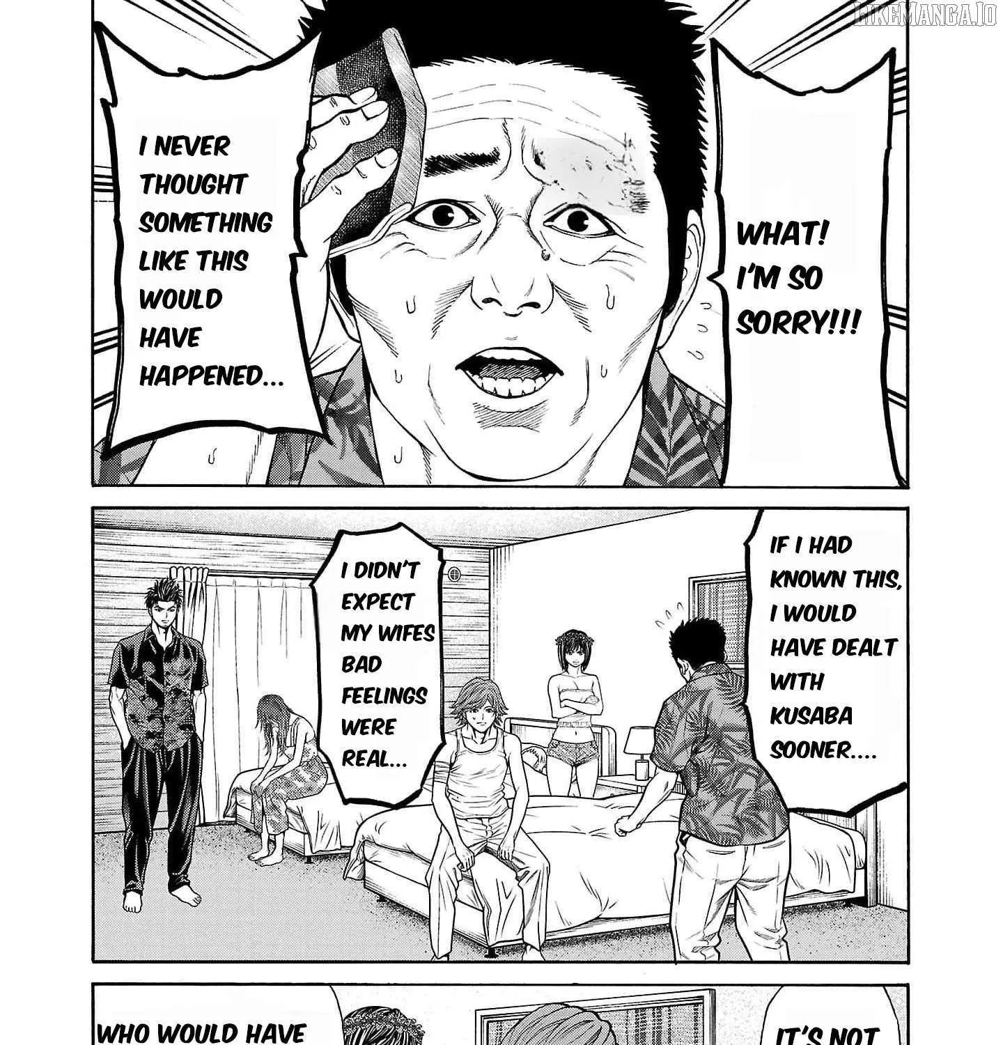 Psycho x Past: Ryouki Satsujin Sennyuu Sousa Chapter 20 page 42 - 