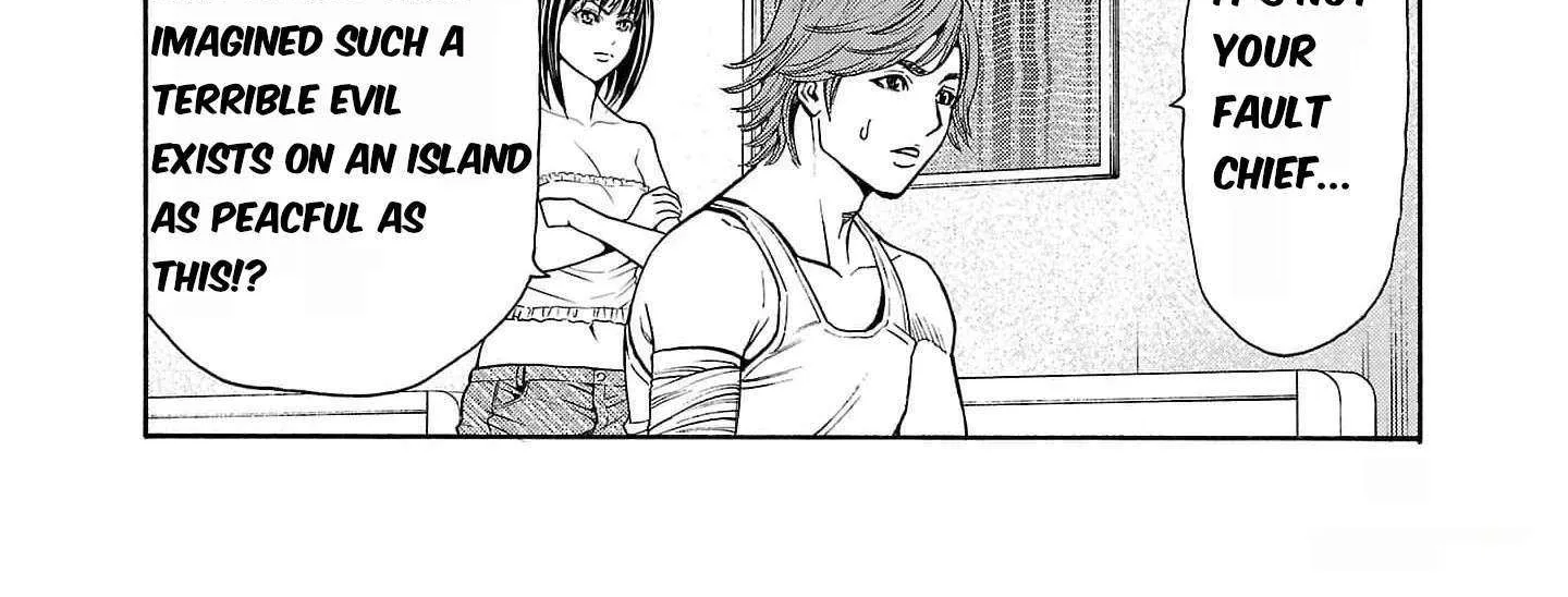 Psycho x Past: Ryouki Satsujin Sennyuu Sousa Chapter 20 page 43 - 