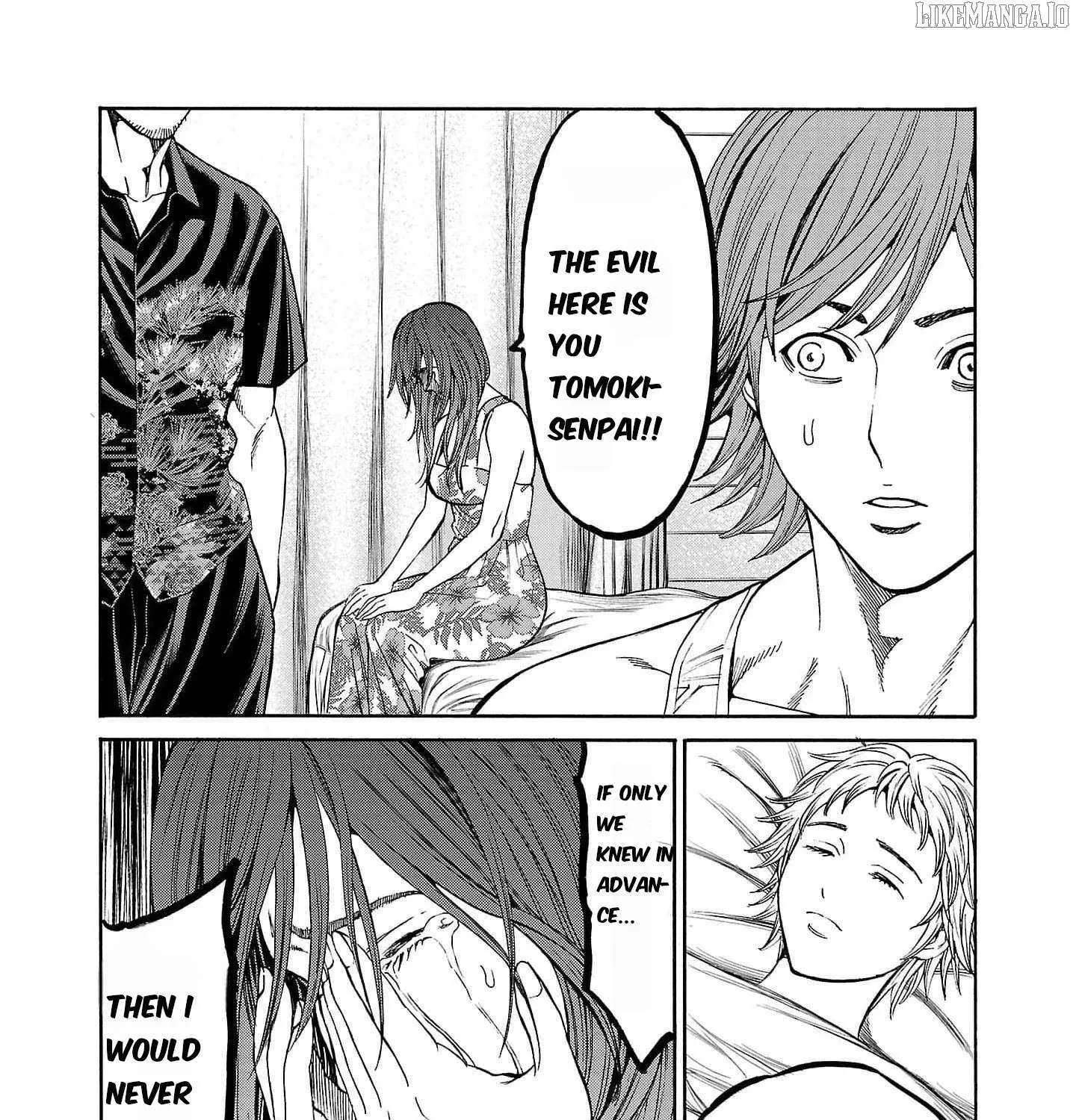 Psycho x Past: Ryouki Satsujin Sennyuu Sousa Chapter 20 page 44 - 