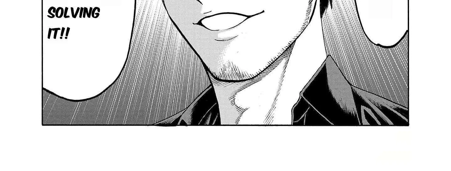 Psycho x Past: Ryouki Satsujin Sennyuu Sousa Chapter 20 page 47 - 