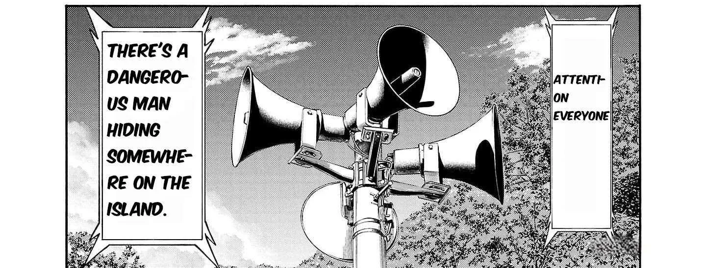 Psycho x Past: Ryouki Satsujin Sennyuu Sousa Chapter 20 page 51 - 