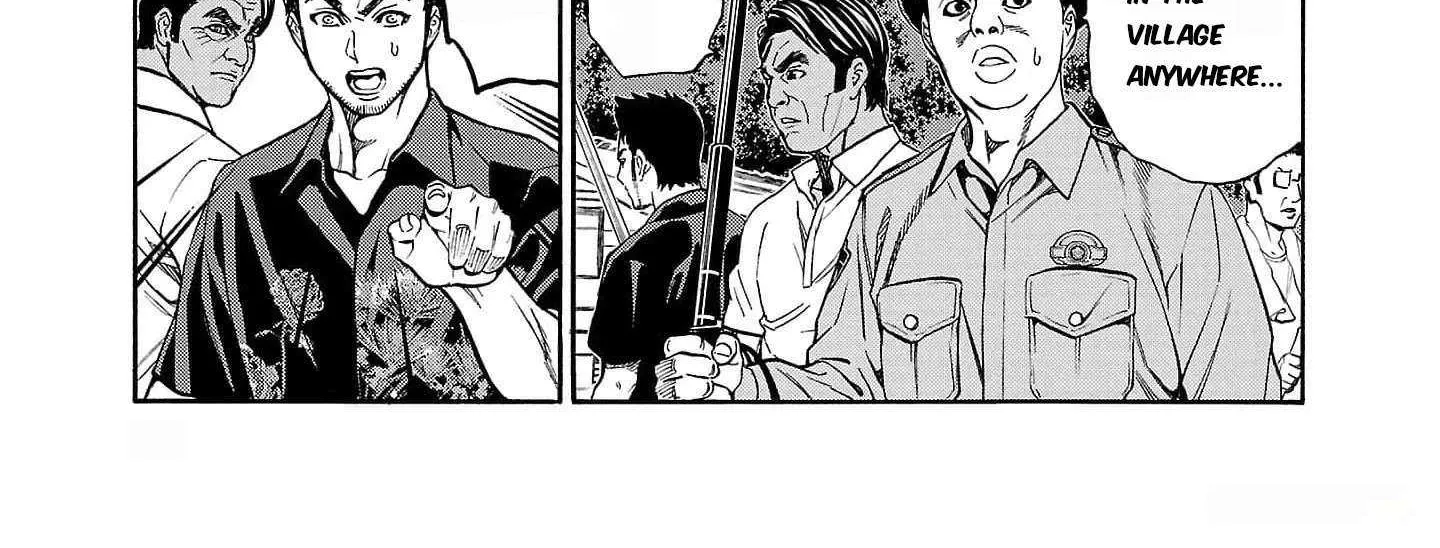 Psycho x Past: Ryouki Satsujin Sennyuu Sousa Chapter 20 page 53 - 