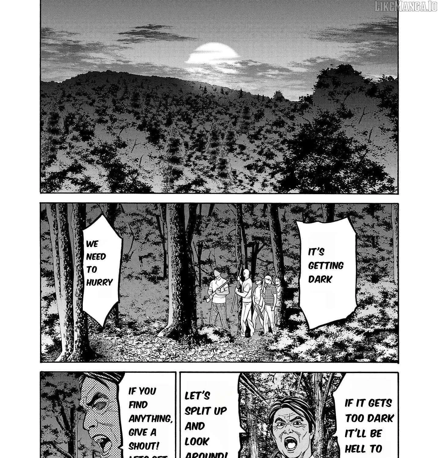 Psycho x Past: Ryouki Satsujin Sennyuu Sousa Chapter 20 page 56 - 