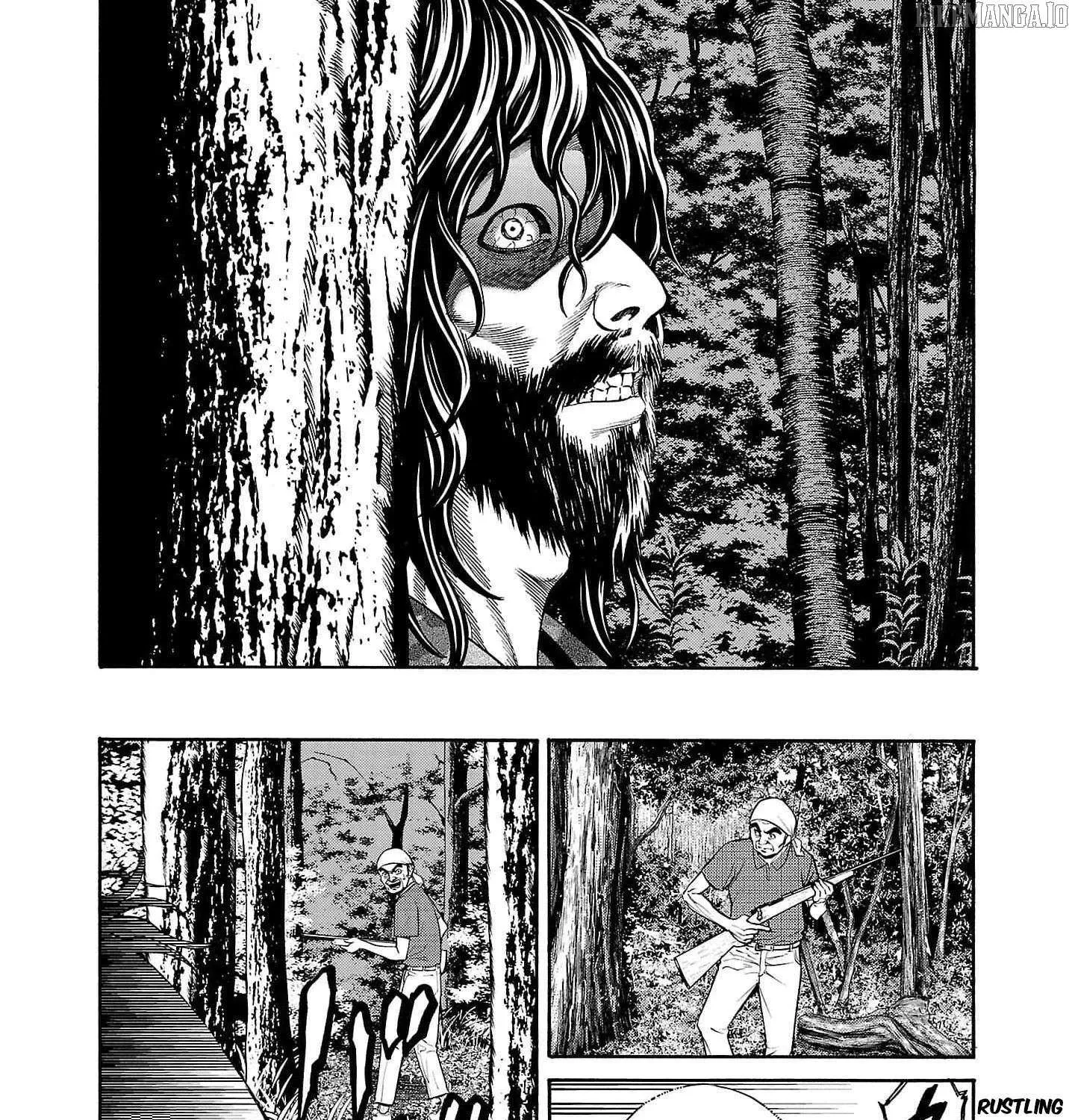 Psycho x Past: Ryouki Satsujin Sennyuu Sousa Chapter 20 page 58 - 