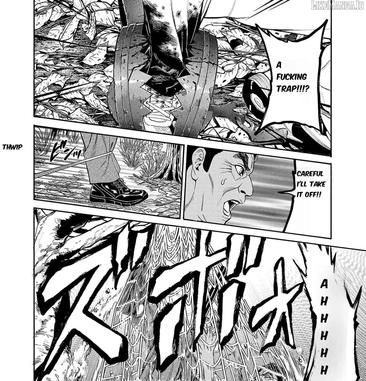 Psycho x Past: Ryouki Satsujin Sennyuu Sousa Chapter 20 page 62 - 