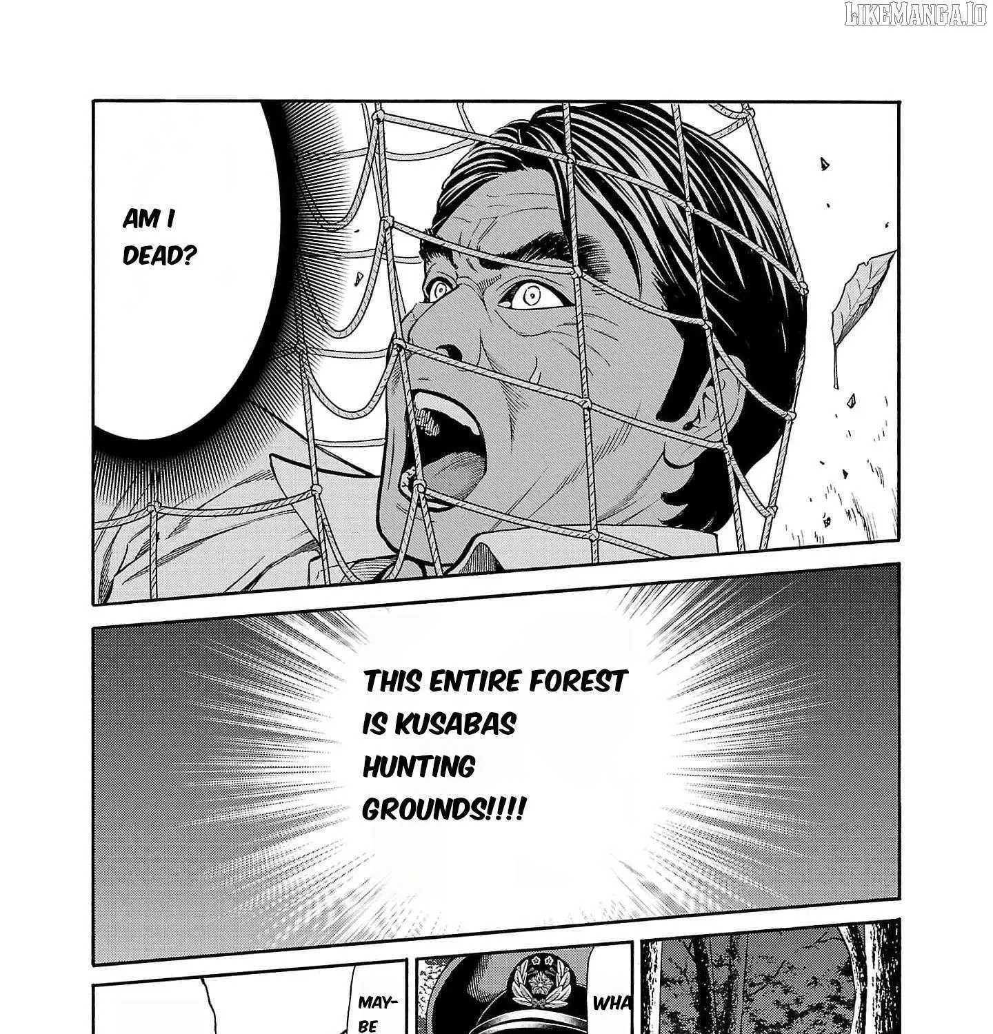 Psycho x Past: Ryouki Satsujin Sennyuu Sousa Chapter 20 page 64 - 