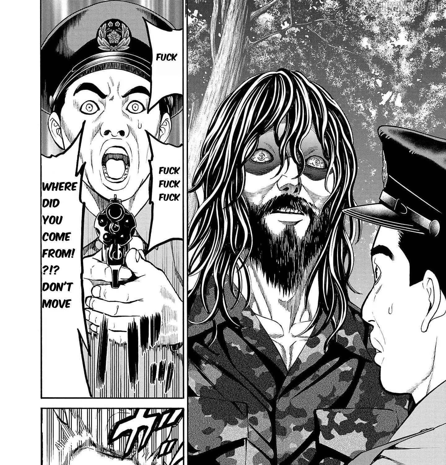 Psycho x Past: Ryouki Satsujin Sennyuu Sousa Chapter 20 page 66 - 