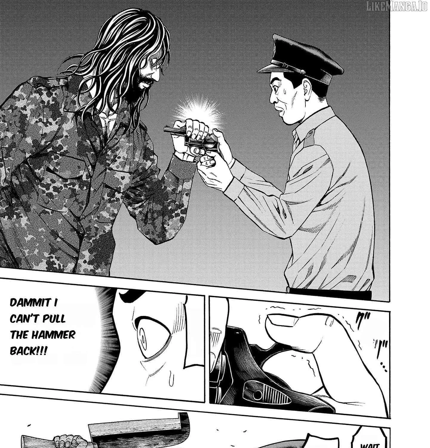 Psycho x Past: Ryouki Satsujin Sennyuu Sousa Chapter 20 page 68 - 