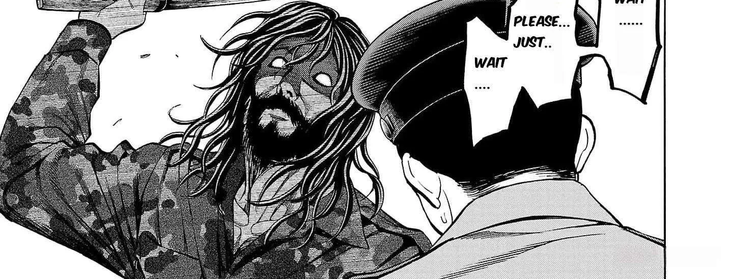 Psycho x Past: Ryouki Satsujin Sennyuu Sousa Chapter 20 page 69 - 