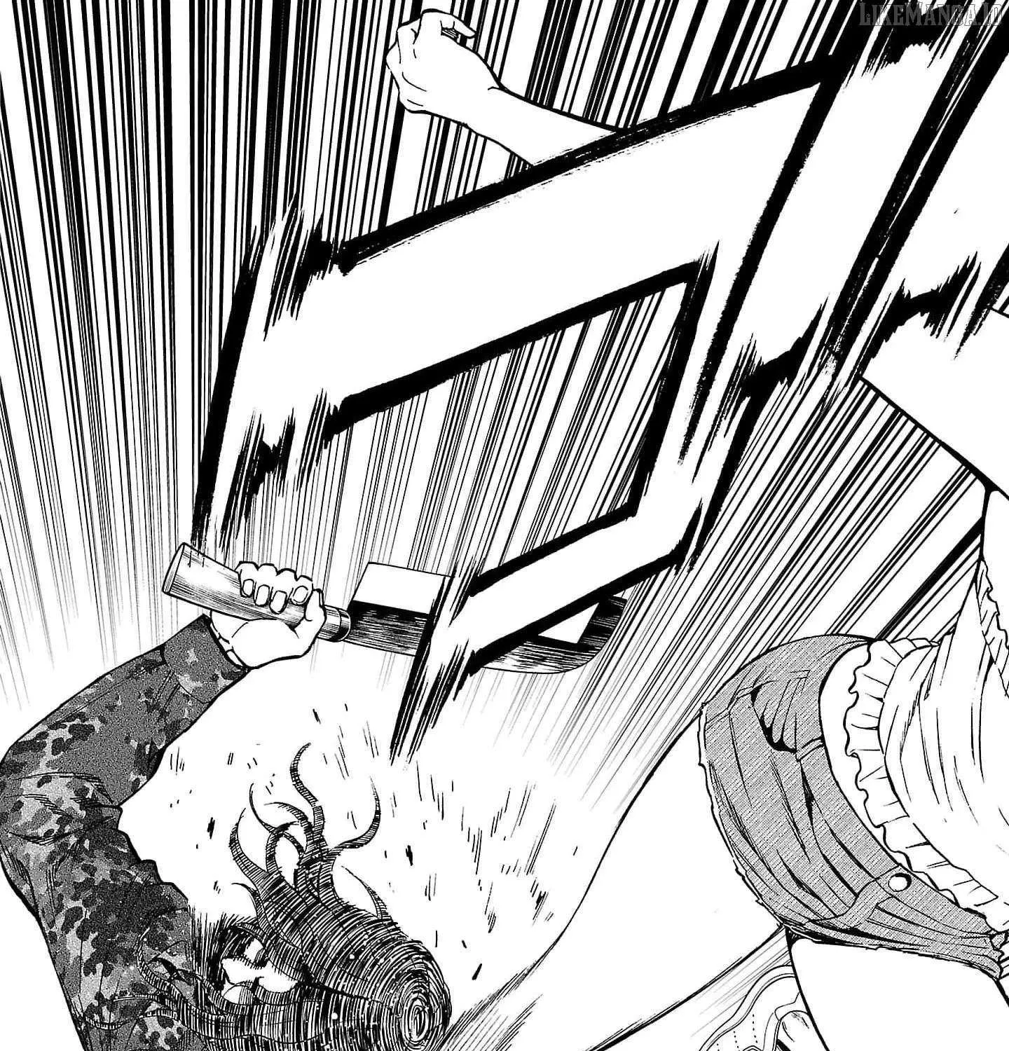 Psycho x Past: Ryouki Satsujin Sennyuu Sousa Chapter 20 page 72 - 