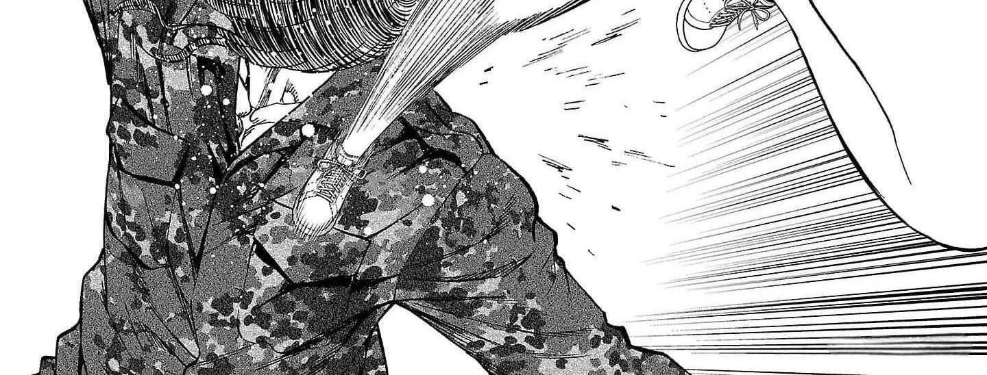 Psycho x Past: Ryouki Satsujin Sennyuu Sousa Chapter 20 page 73 - 