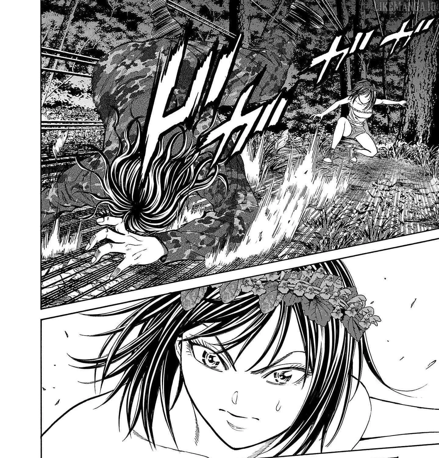 Psycho x Past: Ryouki Satsujin Sennyuu Sousa Chapter 20 page 74 - 