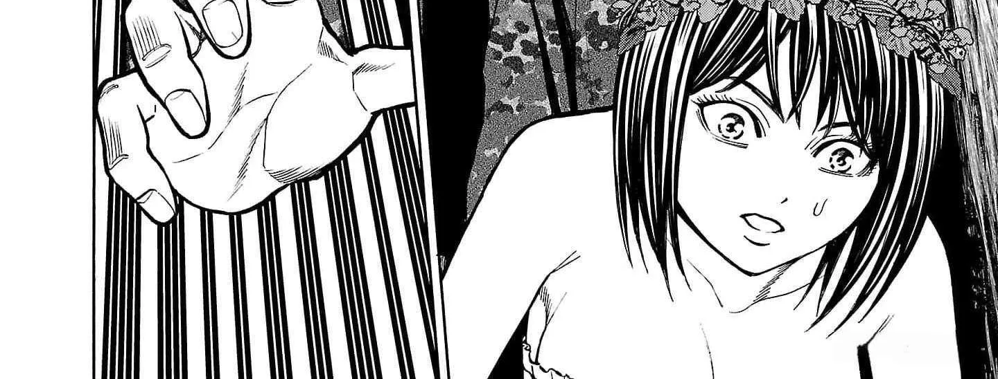 Psycho x Past: Ryouki Satsujin Sennyuu Sousa Chapter 20 page 79 - 