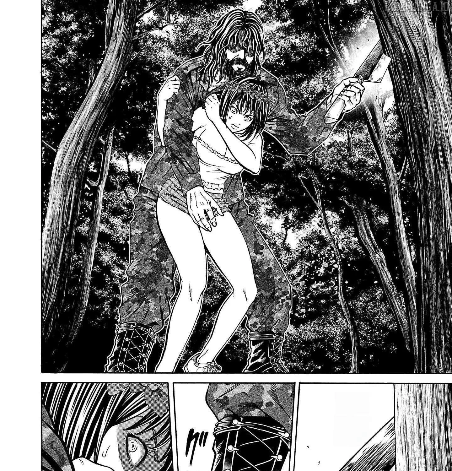 Psycho x Past: Ryouki Satsujin Sennyuu Sousa Chapter 20 page 82 - 
