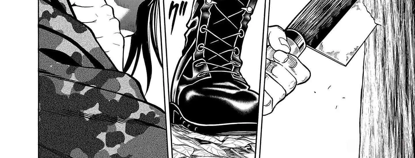 Psycho x Past: Ryouki Satsujin Sennyuu Sousa Chapter 20 page 83 - 