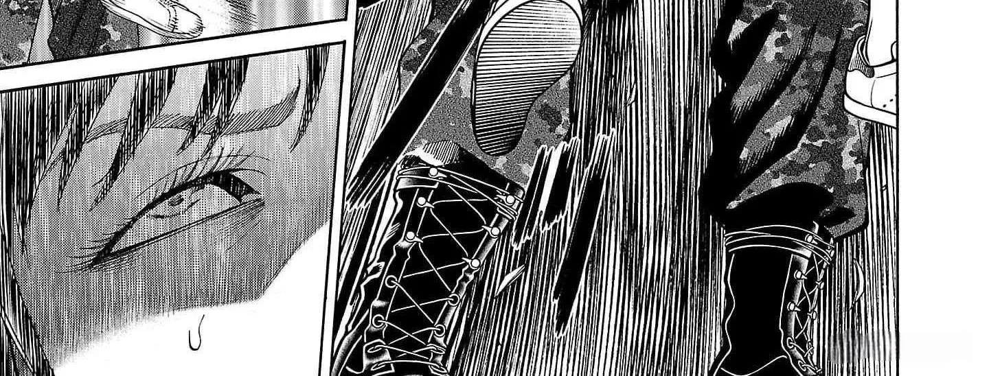 Psycho x Past: Ryouki Satsujin Sennyuu Sousa Chapter 20 page 85 - 