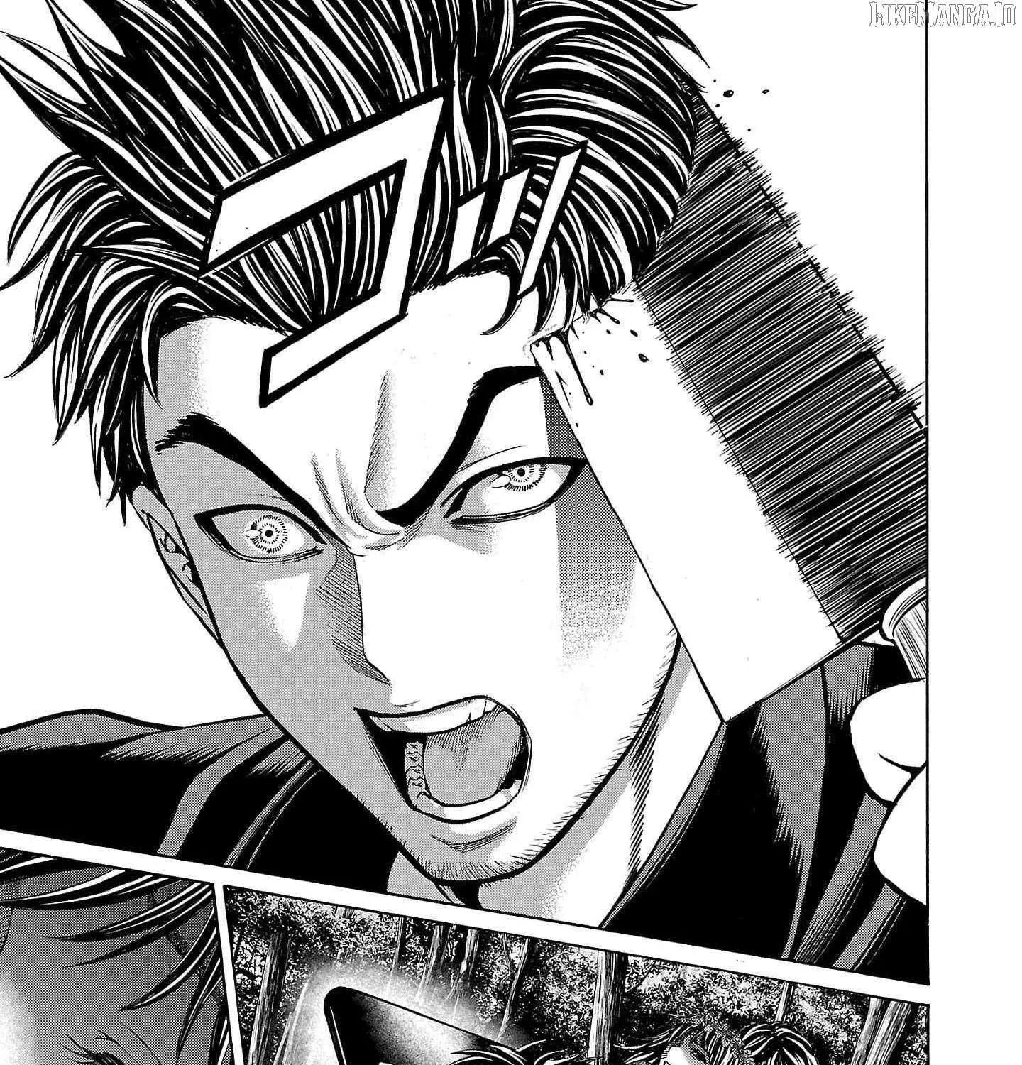 Psycho x Past: Ryouki Satsujin Sennyuu Sousa Chapter 20 page 88 - 