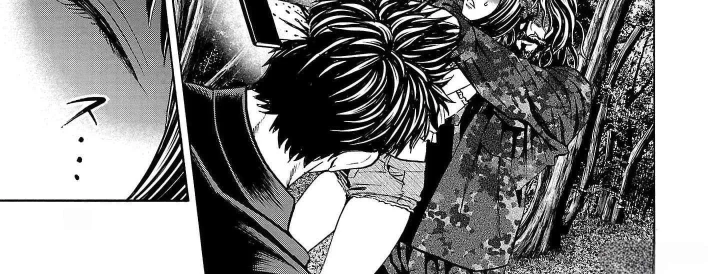 Psycho x Past: Ryouki Satsujin Sennyuu Sousa Chapter 20 page 89 - 