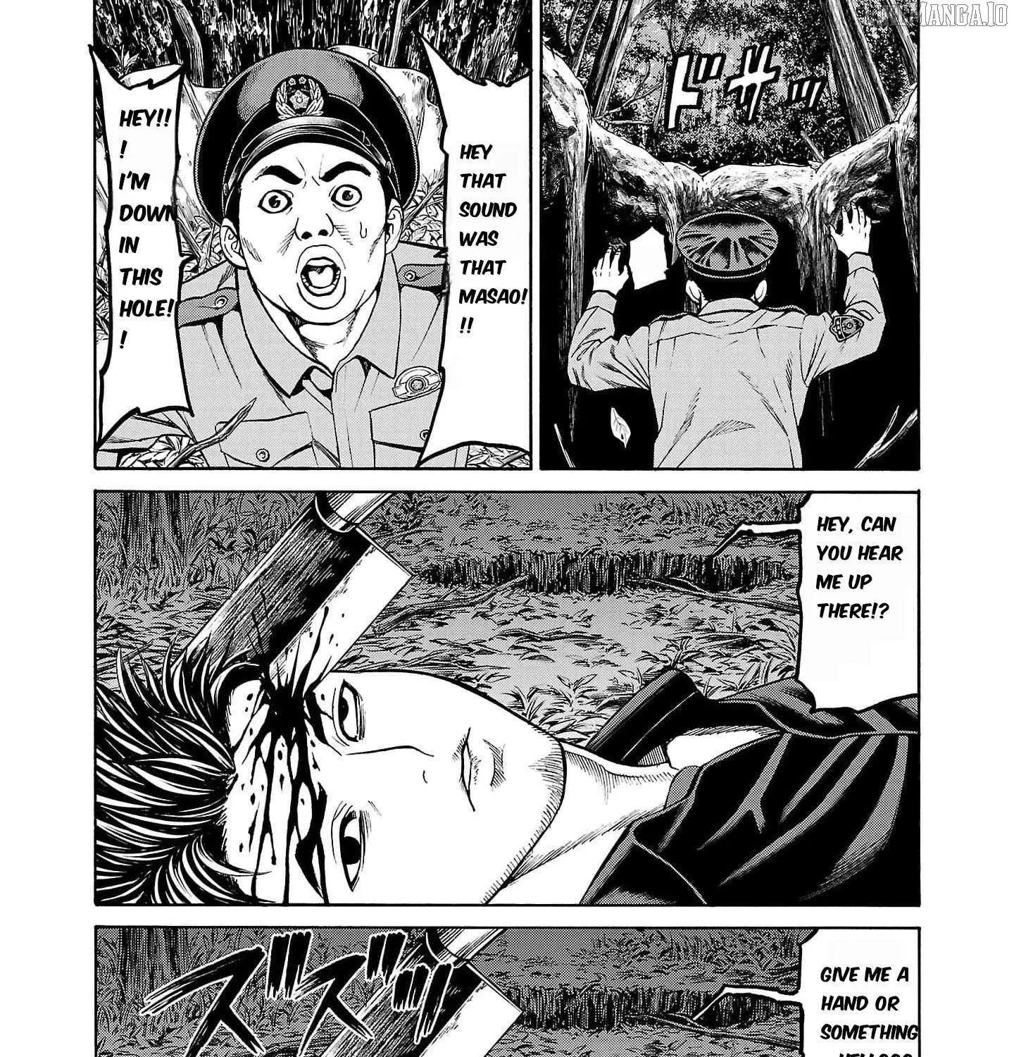 Psycho x Past: Ryouki Satsujin Sennyuu Sousa Chapter 20 page 90 - 