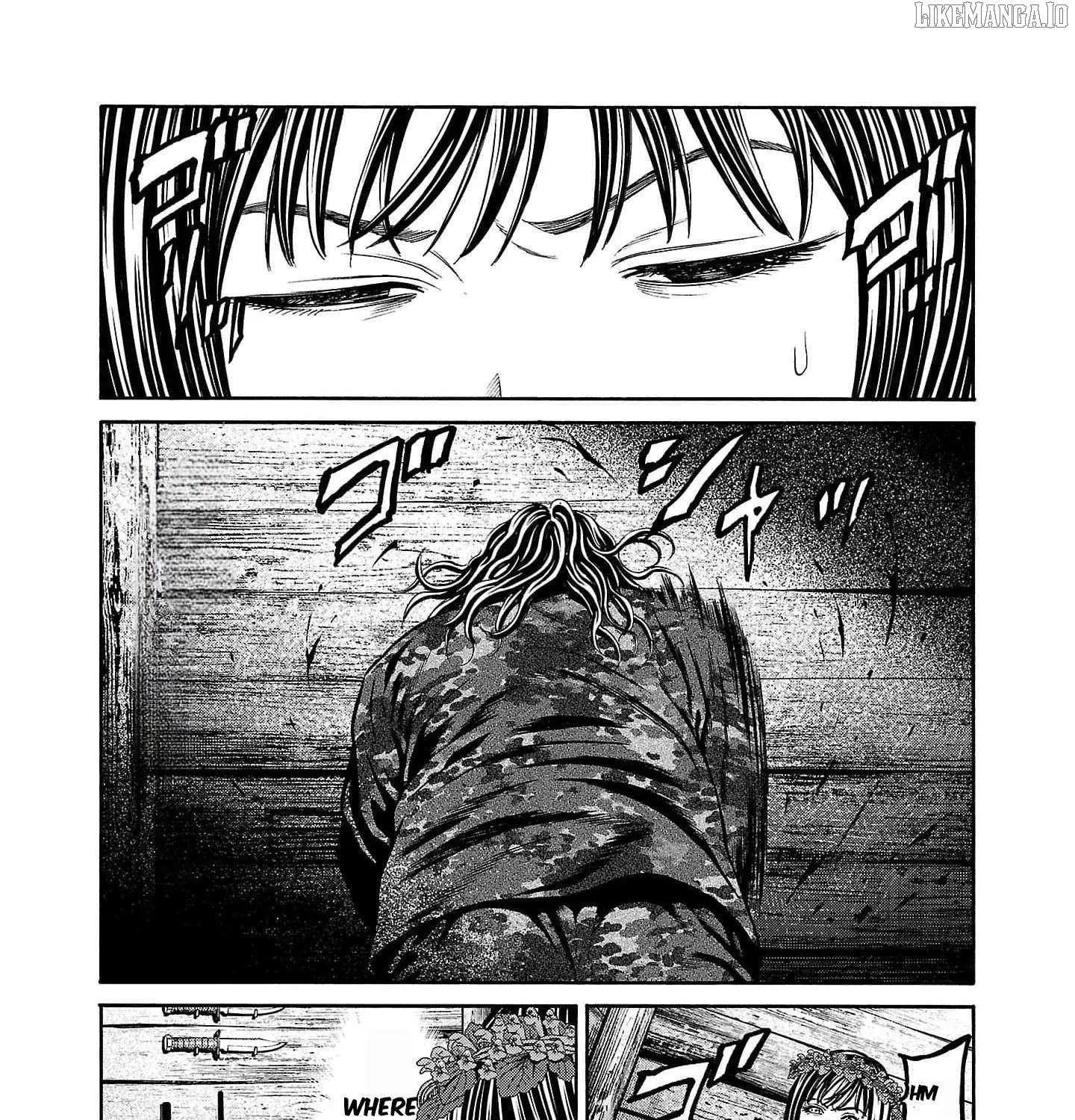Psycho x Past: Ryouki Satsujin Sennyuu Sousa Chapter 20 page 94 - 