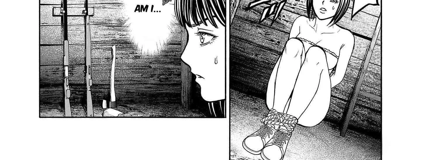 Psycho x Past: Ryouki Satsujin Sennyuu Sousa Chapter 20 page 95 - 