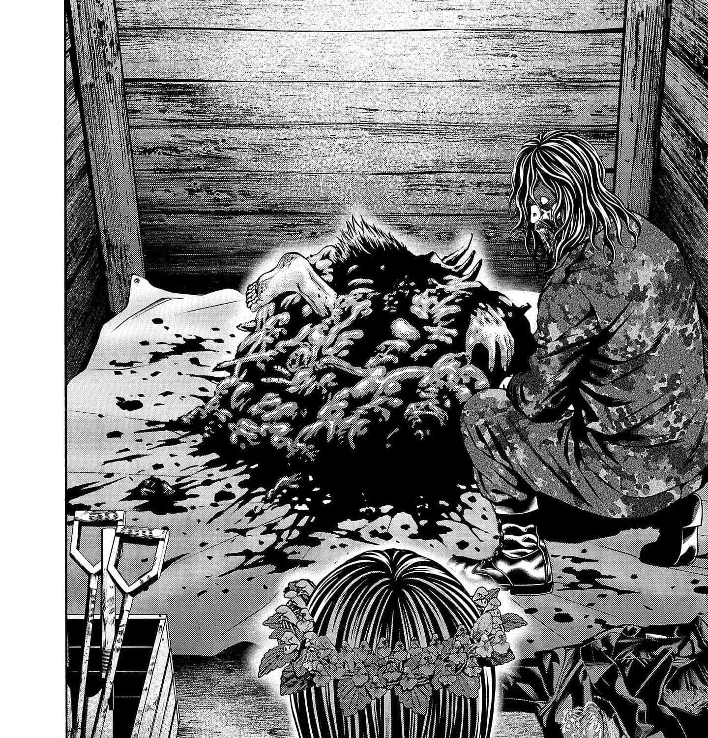 Psycho x Past: Ryouki Satsujin Sennyuu Sousa Chapter 20 page 98 - 