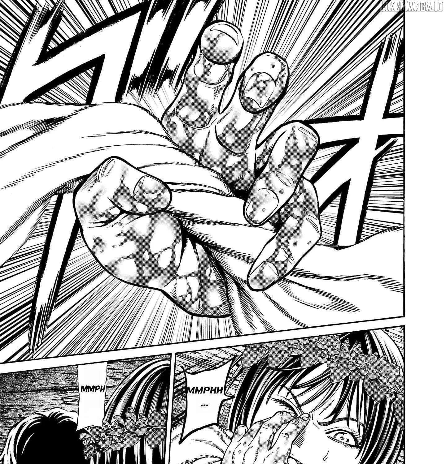 Psycho x Past: Ryouki Satsujin Sennyuu Sousa Chapter 21 page 12 - 