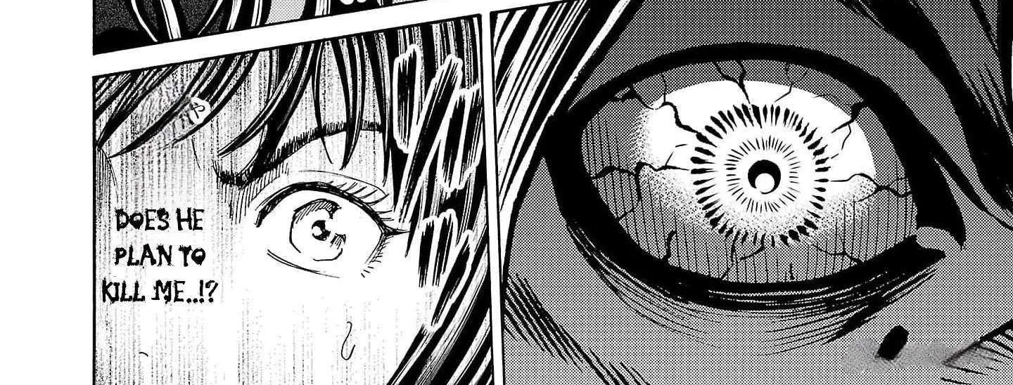 Psycho x Past: Ryouki Satsujin Sennyuu Sousa Chapter 21 page 15 - 