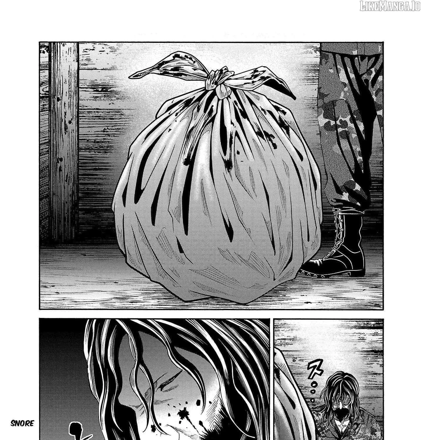 Psycho x Past: Ryouki Satsujin Sennyuu Sousa Chapter 21 page 18 - 