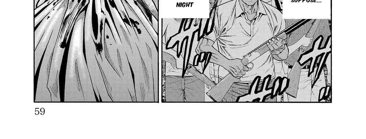 Psycho x Past: Ryouki Satsujin Sennyuu Sousa Chapter 21 page 21 - 