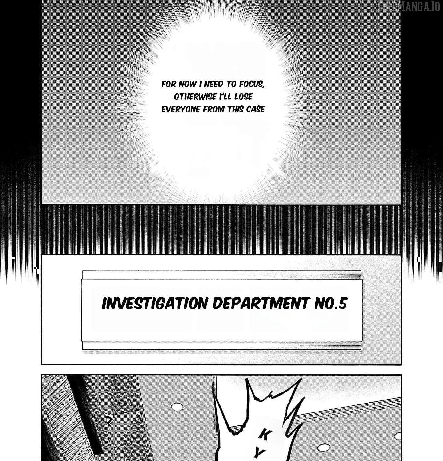 Psycho x Past: Ryouki Satsujin Sennyuu Sousa Chapter 21 page 24 - 