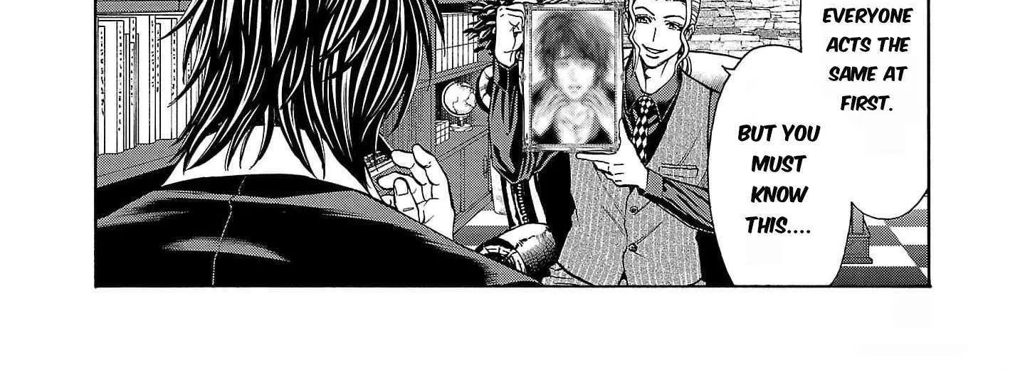 Psycho x Past: Ryouki Satsujin Sennyuu Sousa Chapter 21 page 27 - 