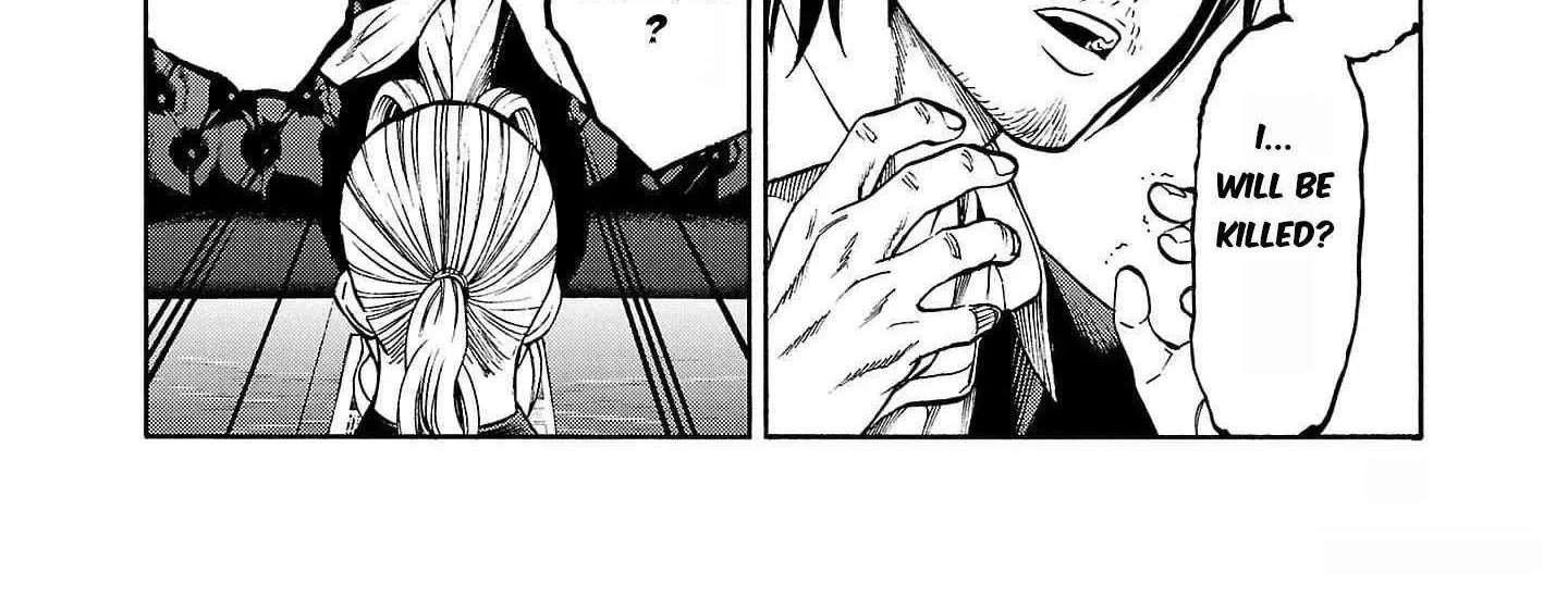 Psycho x Past: Ryouki Satsujin Sennyuu Sousa Chapter 21 page 31 - 