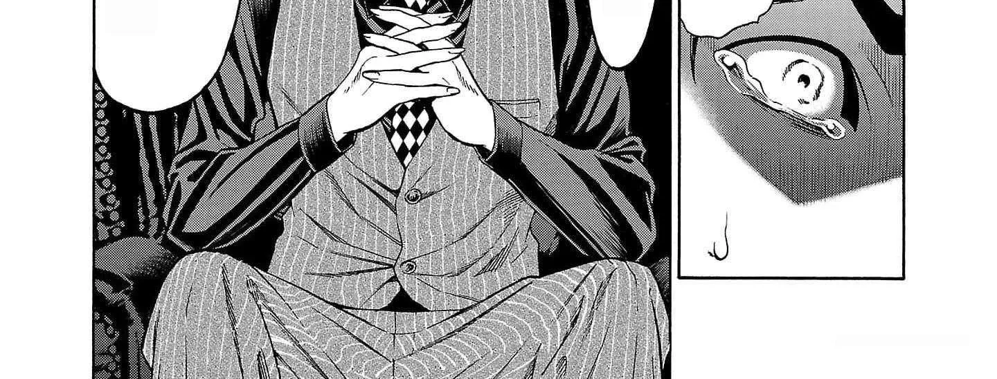 Psycho x Past: Ryouki Satsujin Sennyuu Sousa Chapter 21 page 33 - 