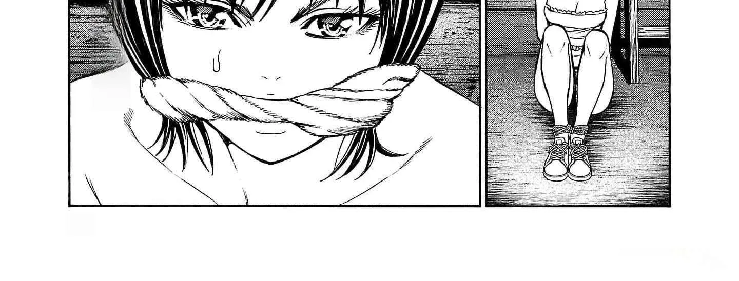 Psycho x Past: Ryouki Satsujin Sennyuu Sousa Chapter 21 page 37 - 