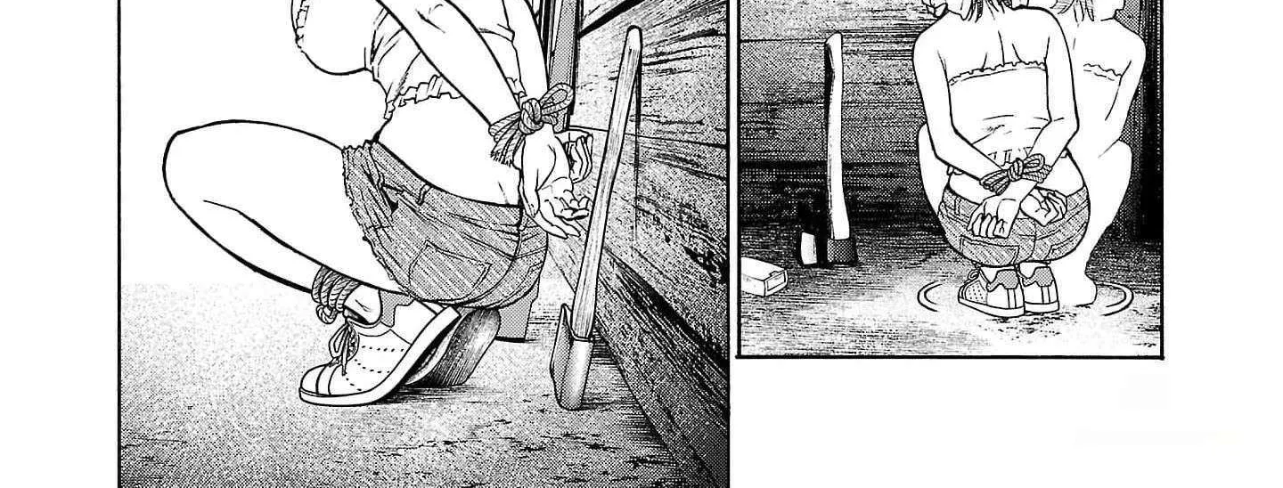 Psycho x Past: Ryouki Satsujin Sennyuu Sousa Chapter 21 page 43 - 